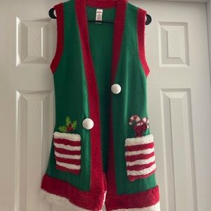 Christmas vest